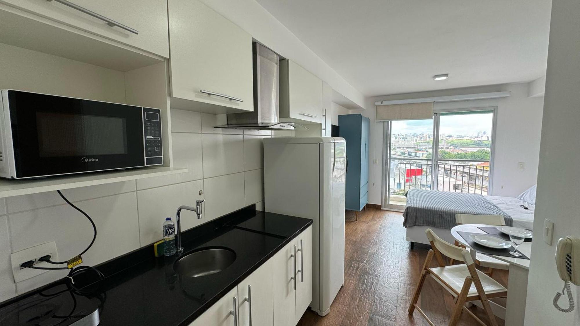 Apto - Expo Center , Anhembi, Tiete Apartamento